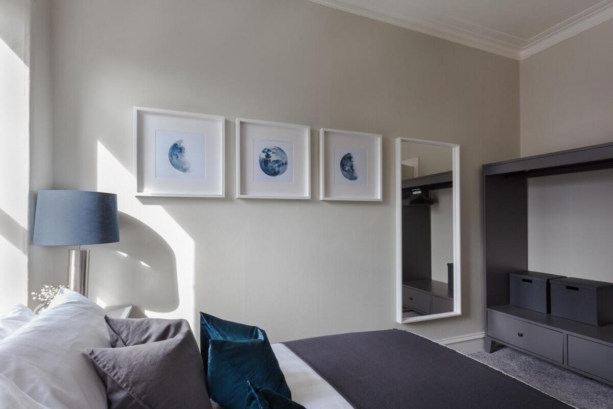 Appartement Esslemont Pad à Aberdeen Extérieur photo