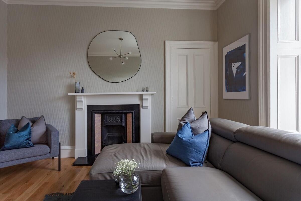 Appartement Esslemont Pad à Aberdeen Extérieur photo