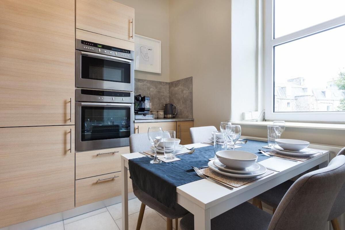 Appartement Esslemont Pad à Aberdeen Extérieur photo
